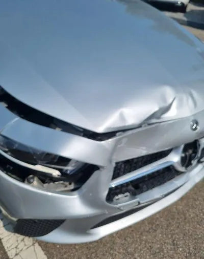 2019 Mercedes-Benz CLS 400 VIN: