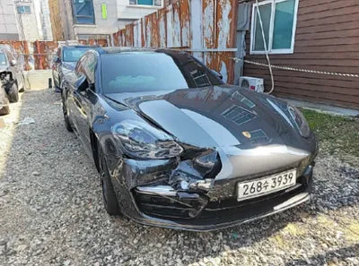 2020 Porsche Panamera WP0AG2973LL146357 VIN:WP0AG2973LL146357