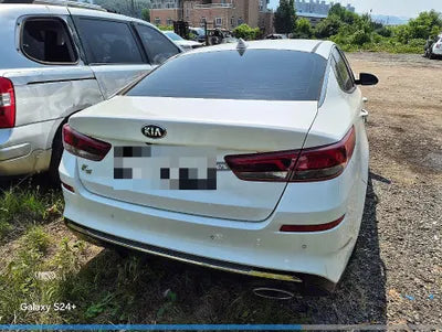 2018 Kia K5 VIN: