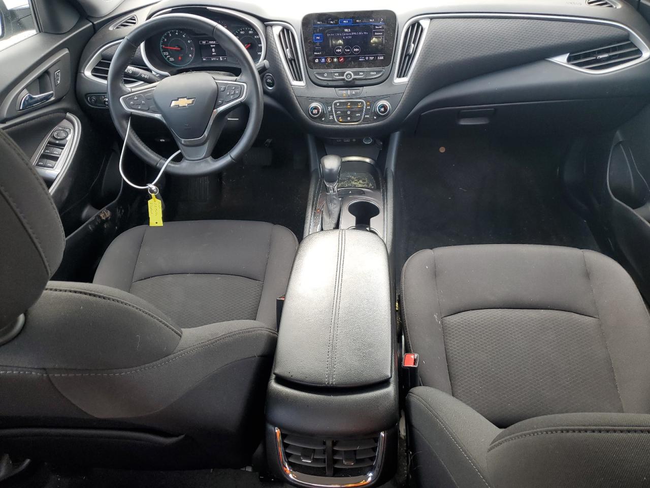 2022 CHEVROLET MALIBU LT VIN:1G1ZD5ST3NF160550