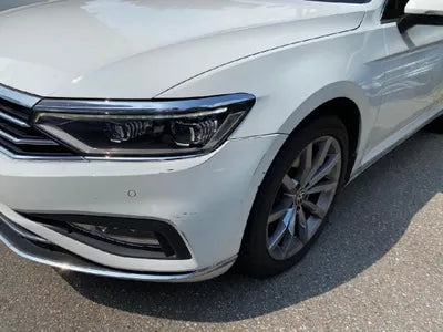 2021 Volkswagen Passat VIN: