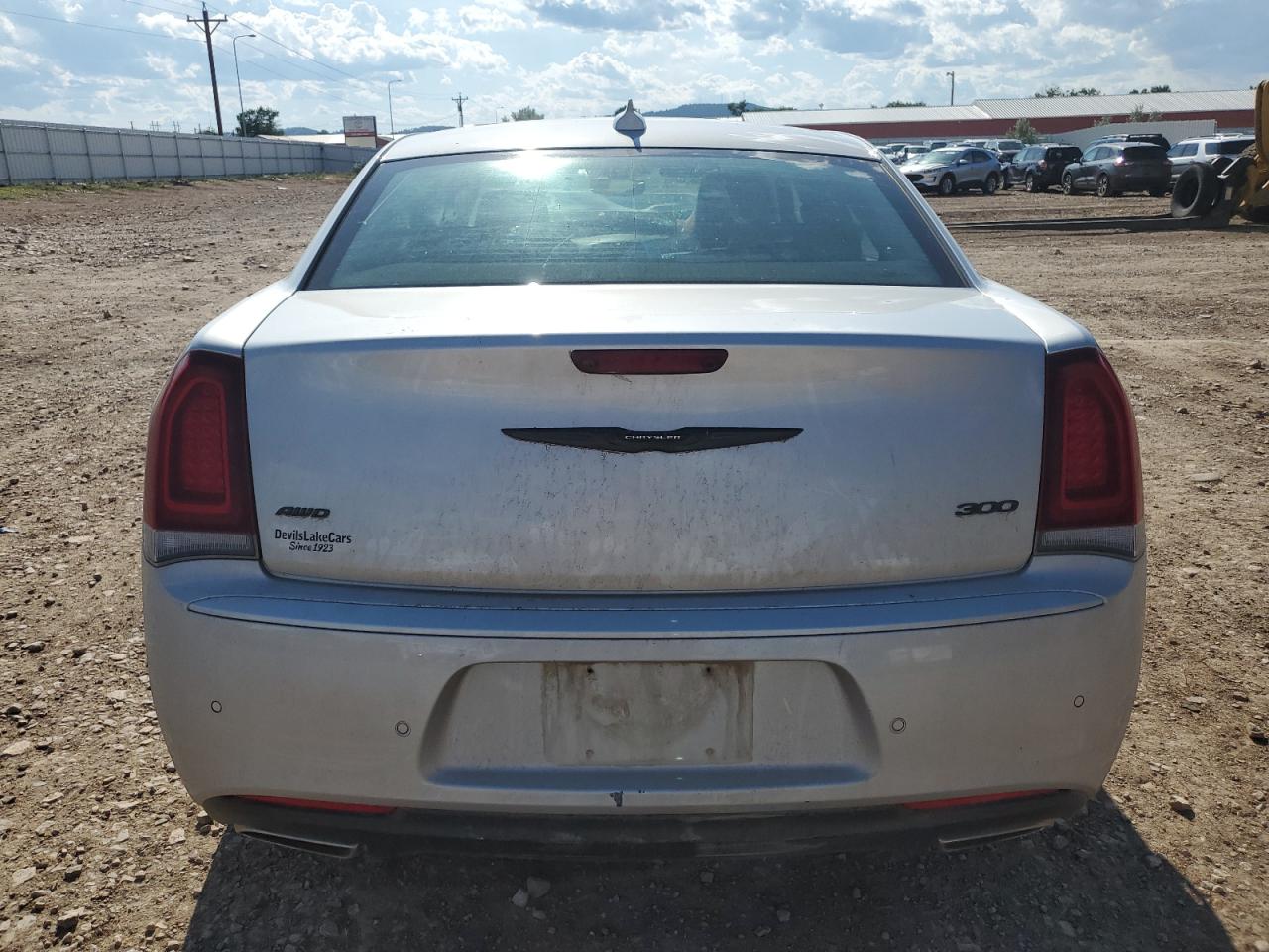 2023 CHRYSLER 300 TOURING L VIN:2C3CCASGXPH510211