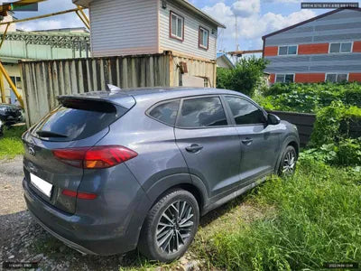 2020 Hyundai Tucson KMHJ2812GLU284575 VIN:KMHJ2812GLU284575