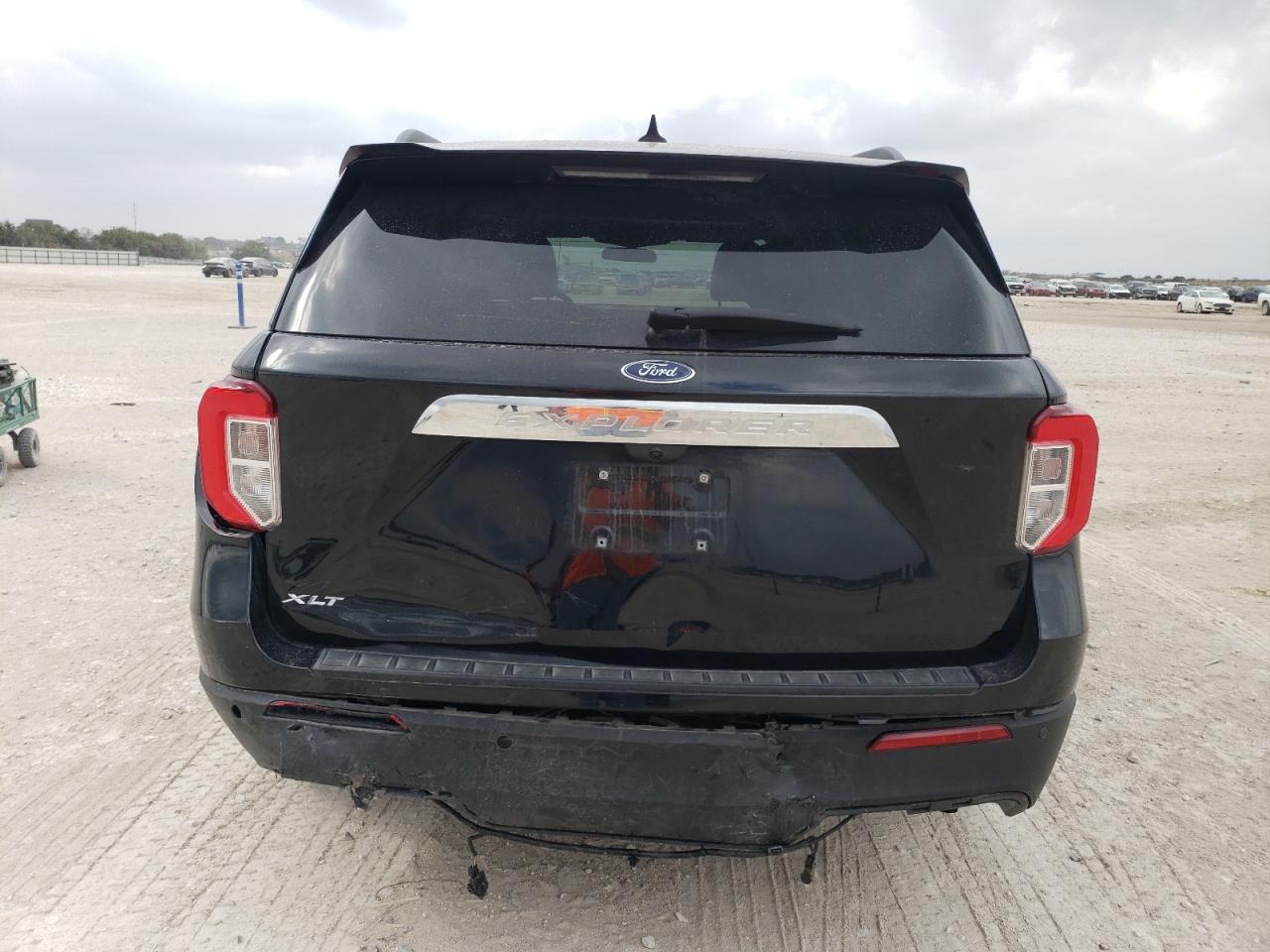 2023 FORD EXPLORER XLT VIN:1FMSK7DH1PGA76206