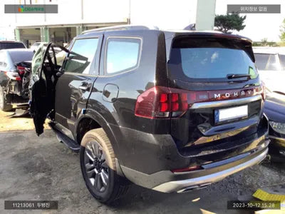 2022 Kia Mohave KNAKN814DNA237340 VIN:KNAKN814DNA237340