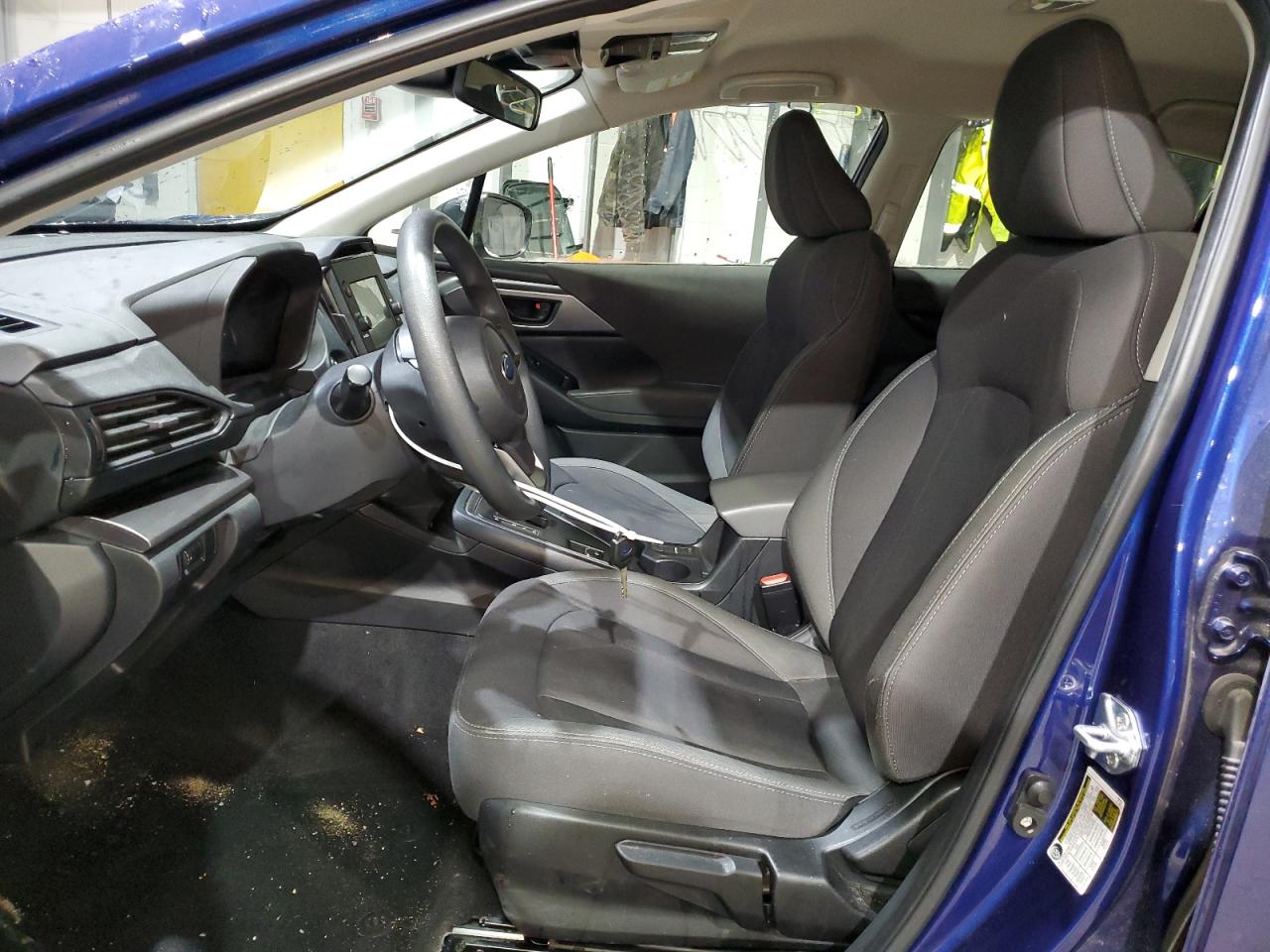 2024 SUBARU IMPREZA  VIN:JF1GUABC6R8300985