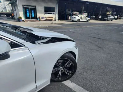 2020 Volvo S60 7JRZS102DLG048655 VIN:7JRZS102DLG048655