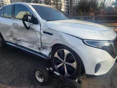 2020 Mercedes-Benz C 400 W1K8P9AB5LF012008 VIN:W1K8P9AB5LF012008