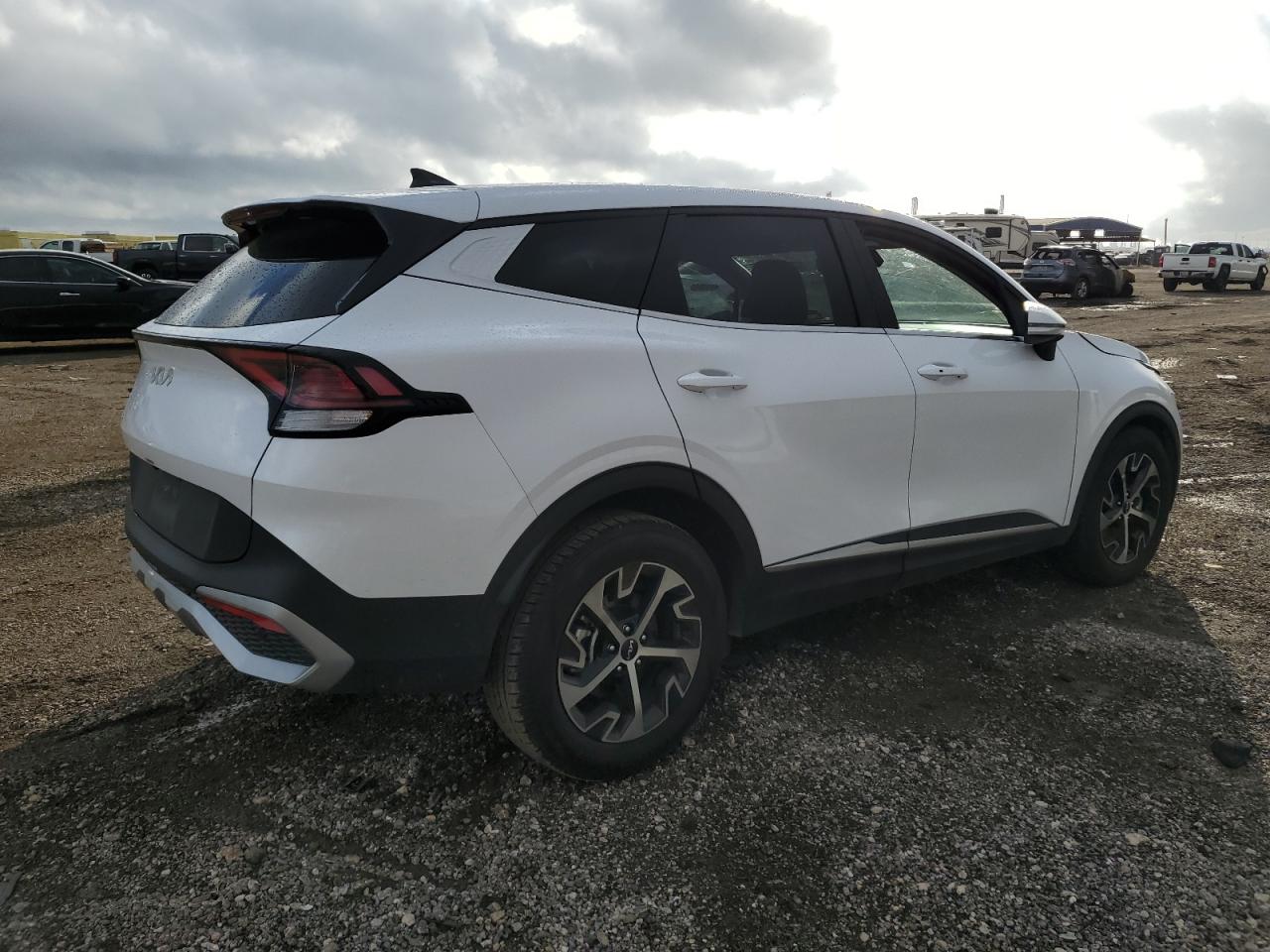 2024 KIA SPORTAGE EX VIN:5XYK33DF7RG148993