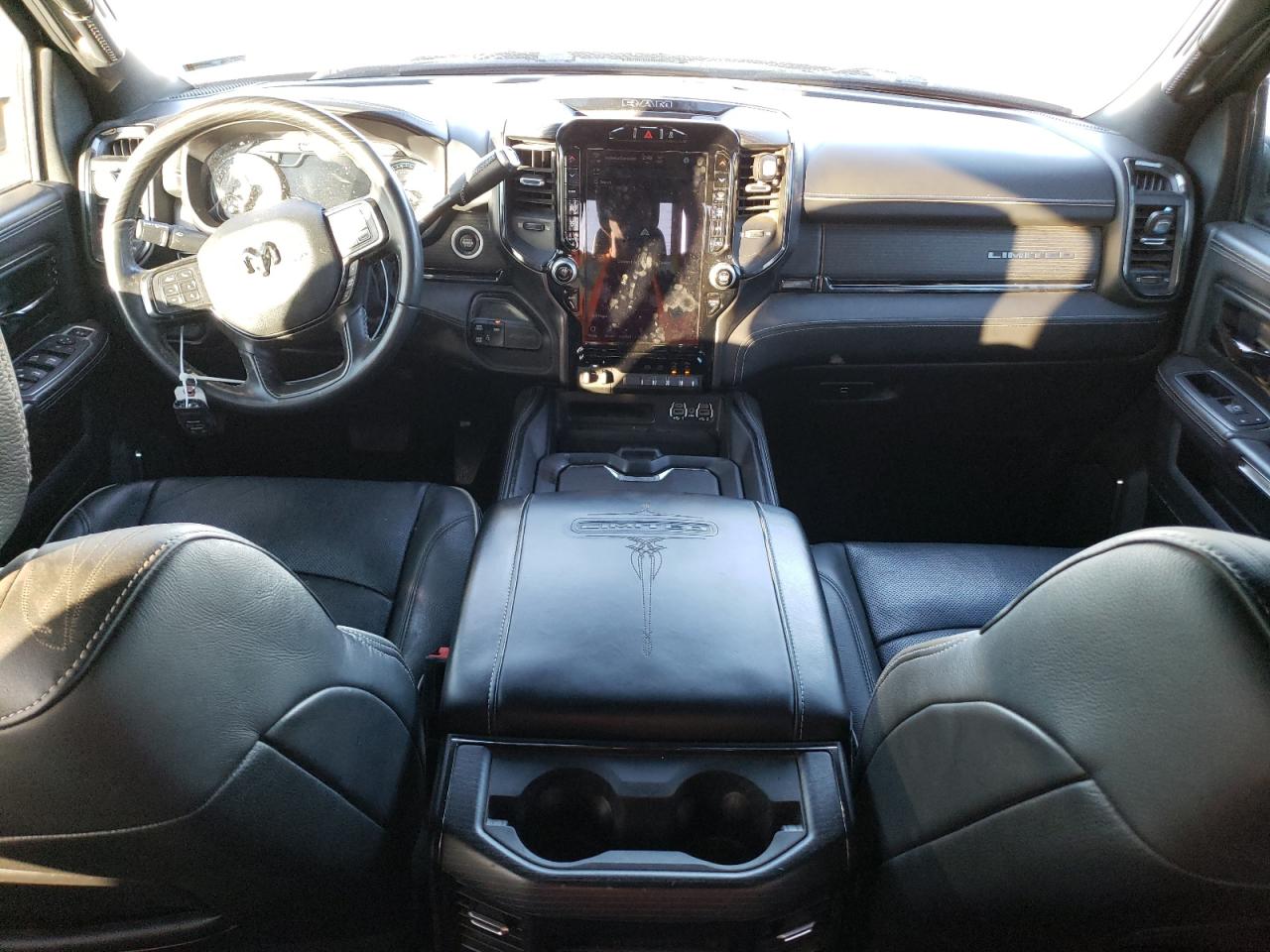 2022 RAM 2500 LIMITED VIN:3C6UR5TL2NG397604