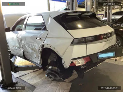 2022 Hyundai Ioniq KMHKN81EFPU143497 VIN:KMHKN81EFPU143497