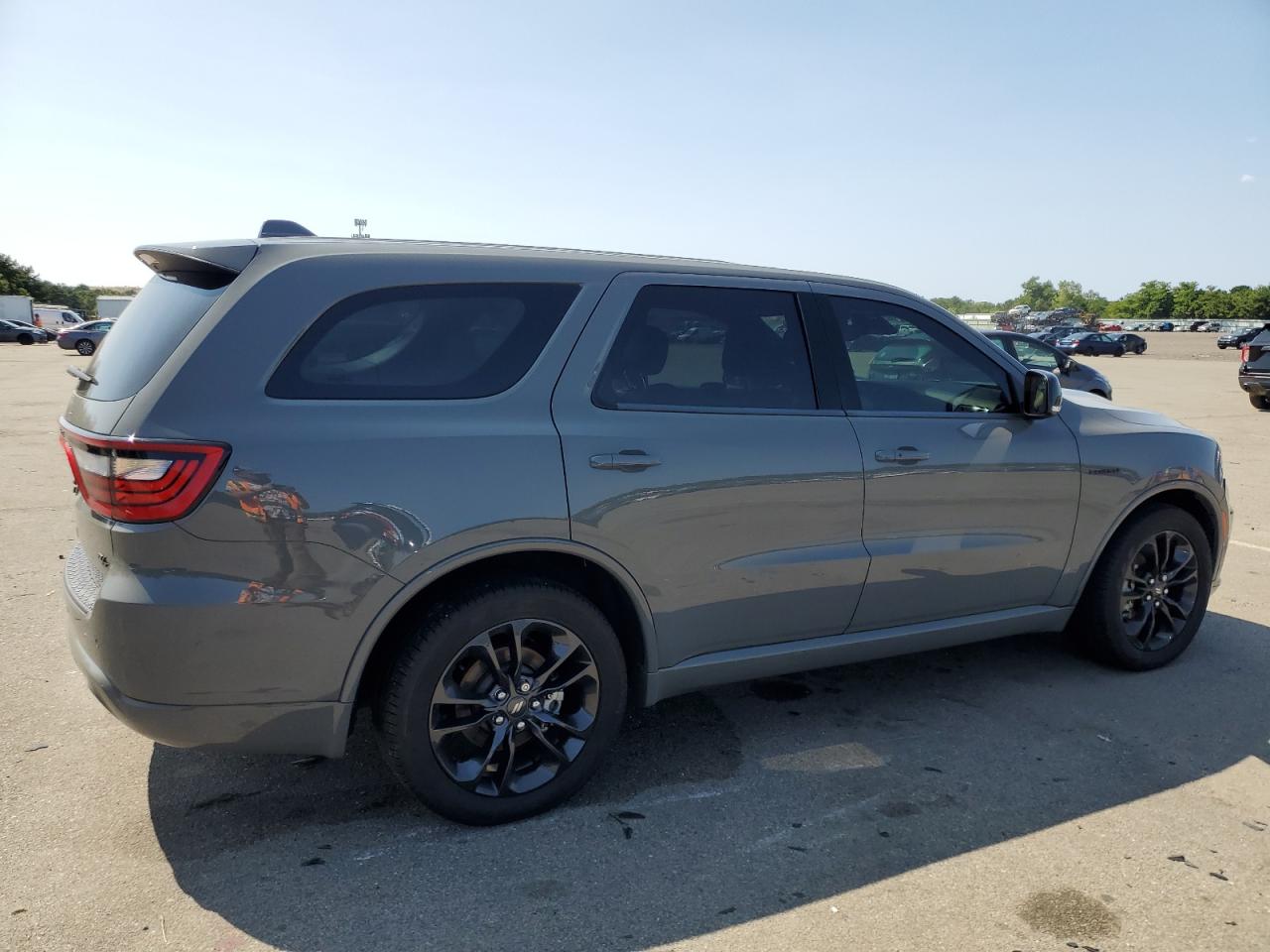 2022 DODGE DURANGO R/T VIN:1C4SDJCT7NC200775