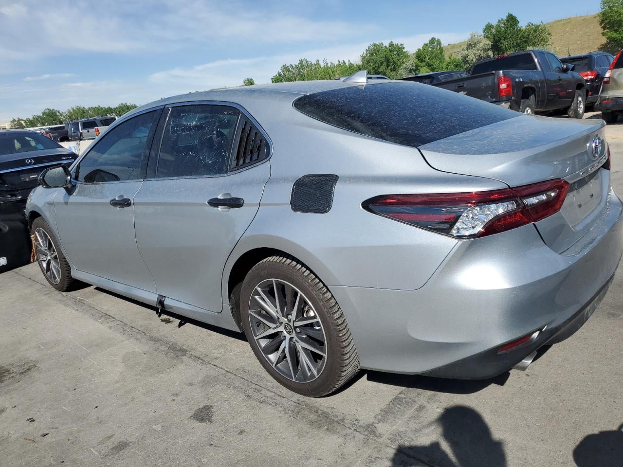 2023 TOYOTA CAMRY XLE VIN:4T1F31AK4PU607914