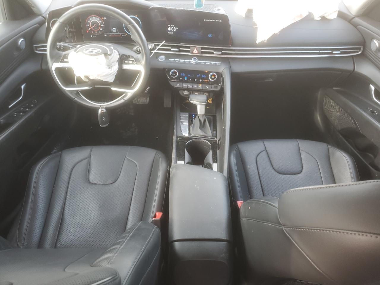 2023 HYUNDAI ELANTRA LIMITED VIN:KMHLP4AG5PU607943