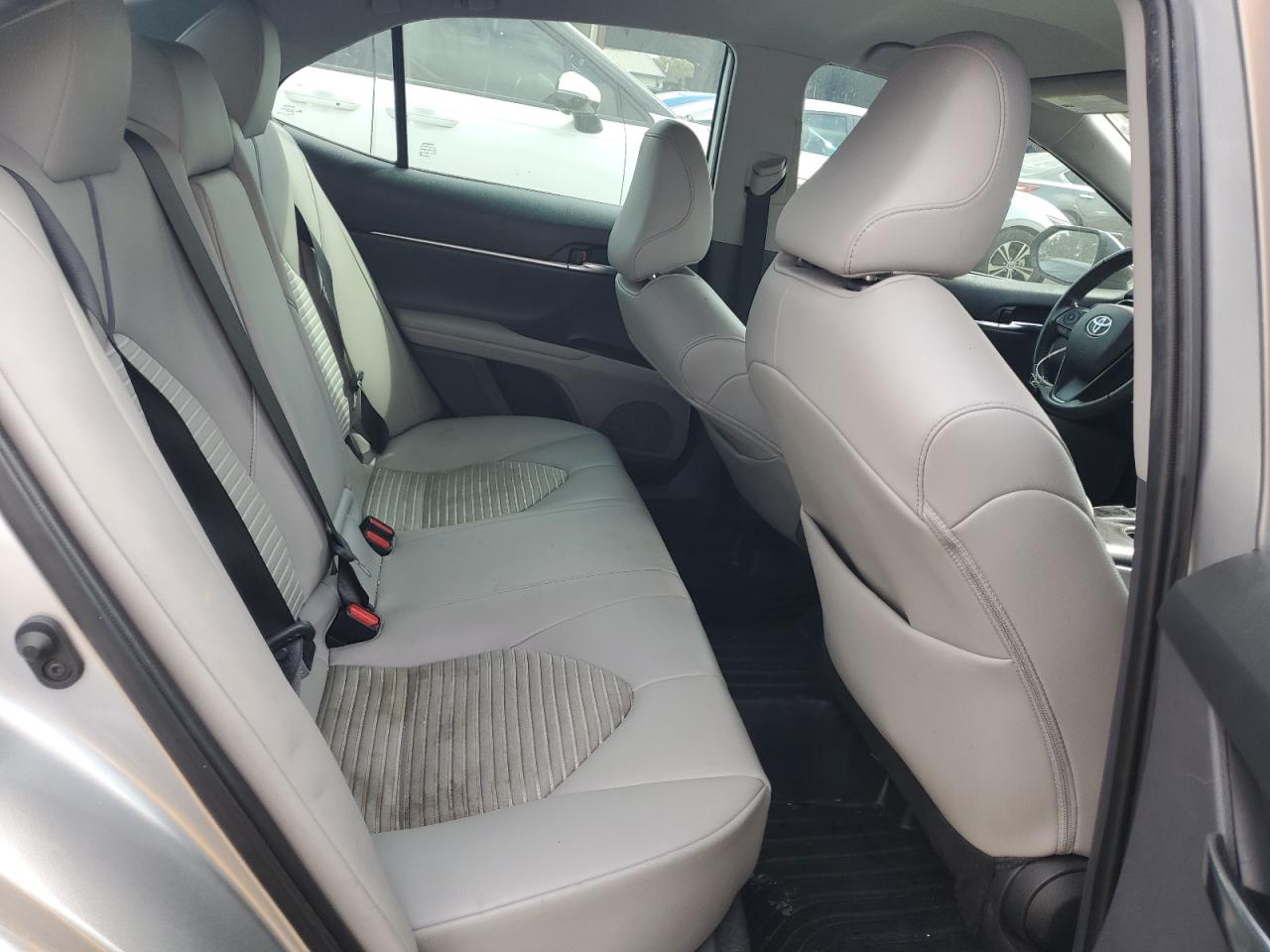 2022 TOYOTA CAMRY SE VIN:4T1T11AK4NU655807