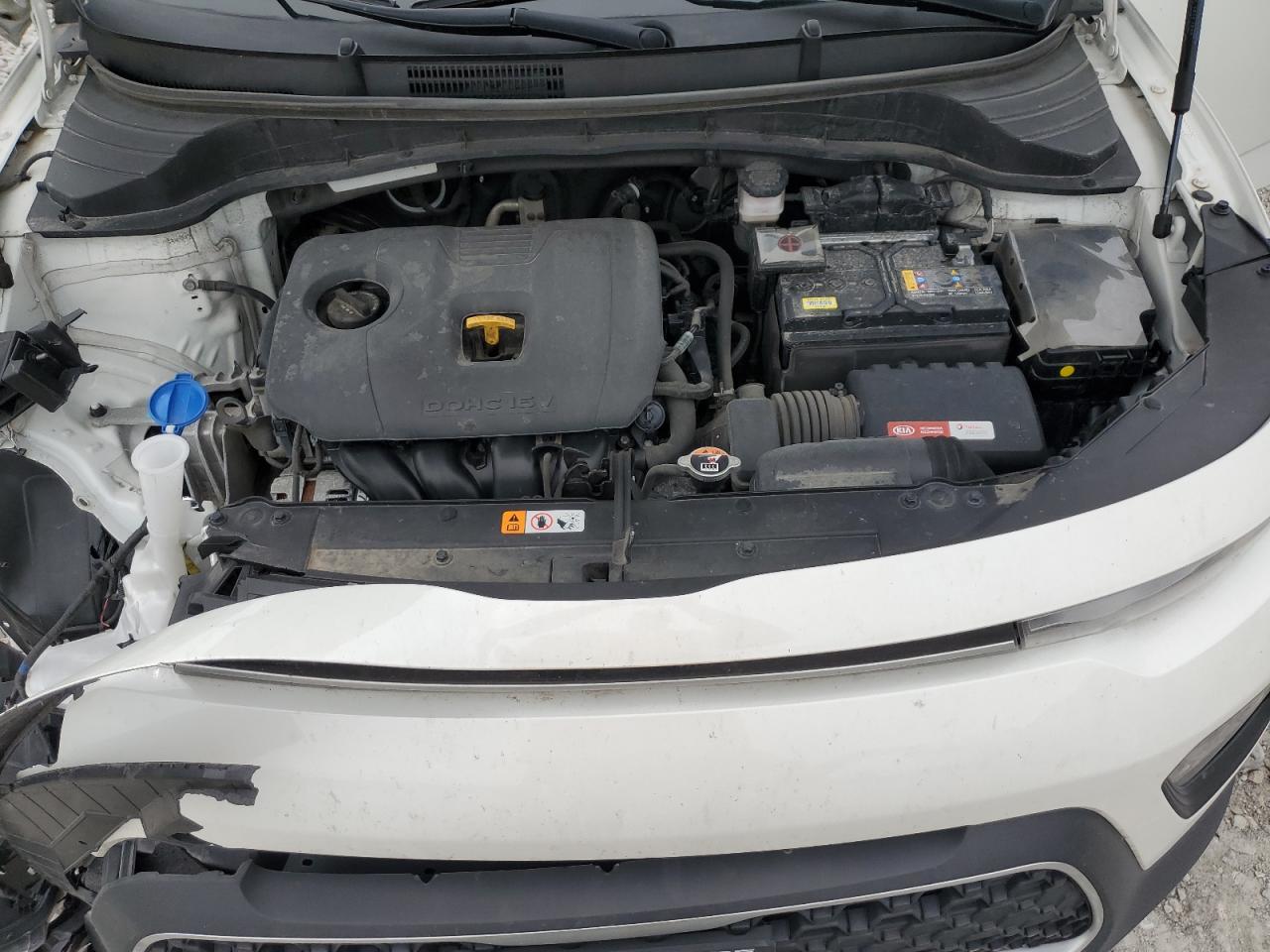 2022 KIA SOUL LX VIN:KNDJ23AU4N7171785