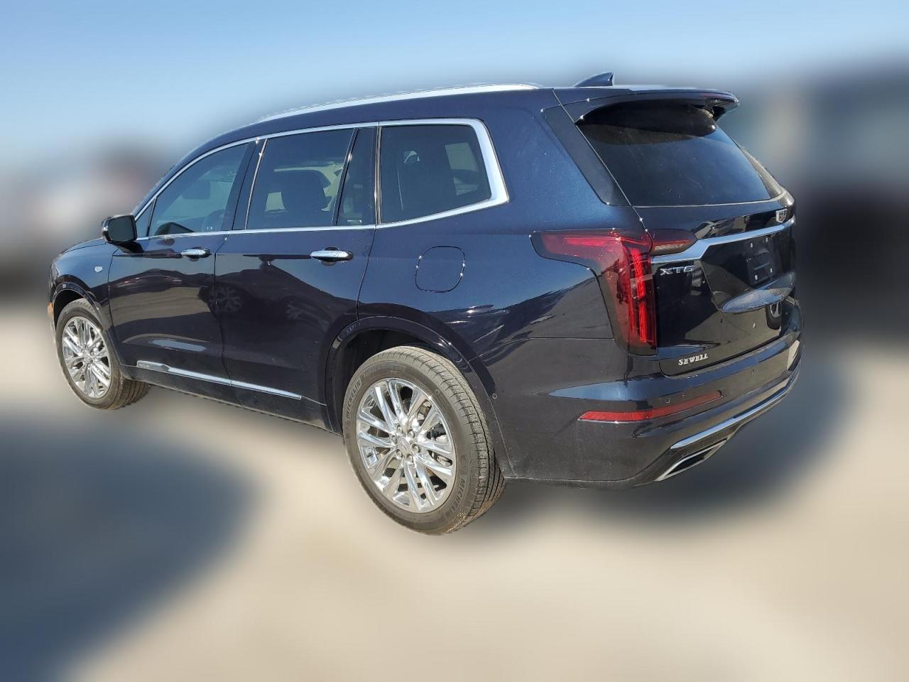 2022 CADILLAC XT6 PREMIU VIN:2GYKPCRS4NZ148336