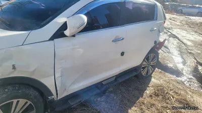2016 Kia Sportage KNAPE813BGK794592 VIN:KNAPE813BGK794592
