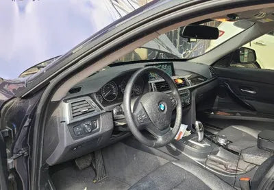 2017 BMW 320 WBA8T5109HG790744 VIN:WBA8T5109HG790744