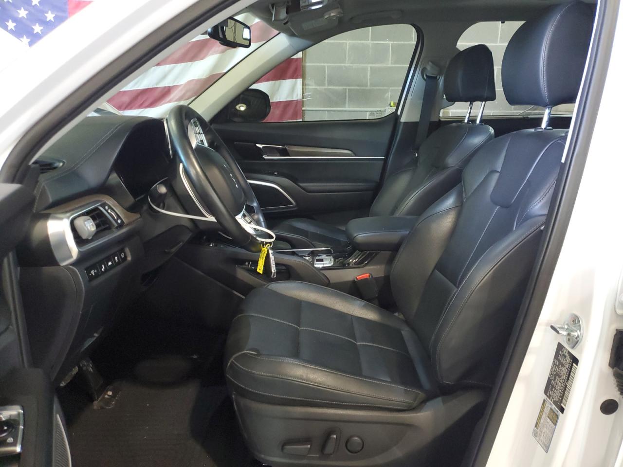 2022 KIA TELLURIDE EX VIN:5XYP3DHC8NG223450