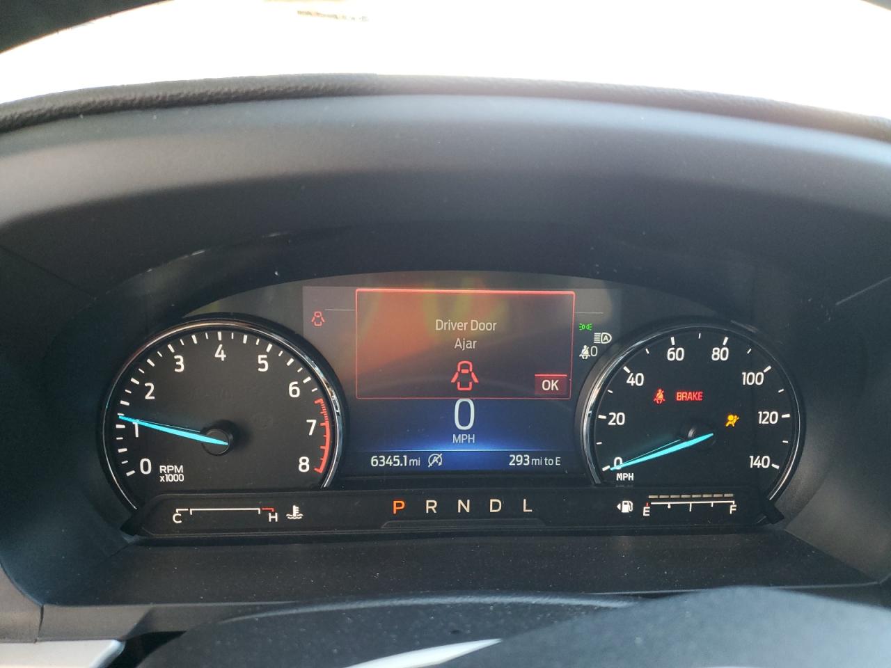2023 FORD EXPLORER XLT VIN:1FMSK8DH3PGC08565