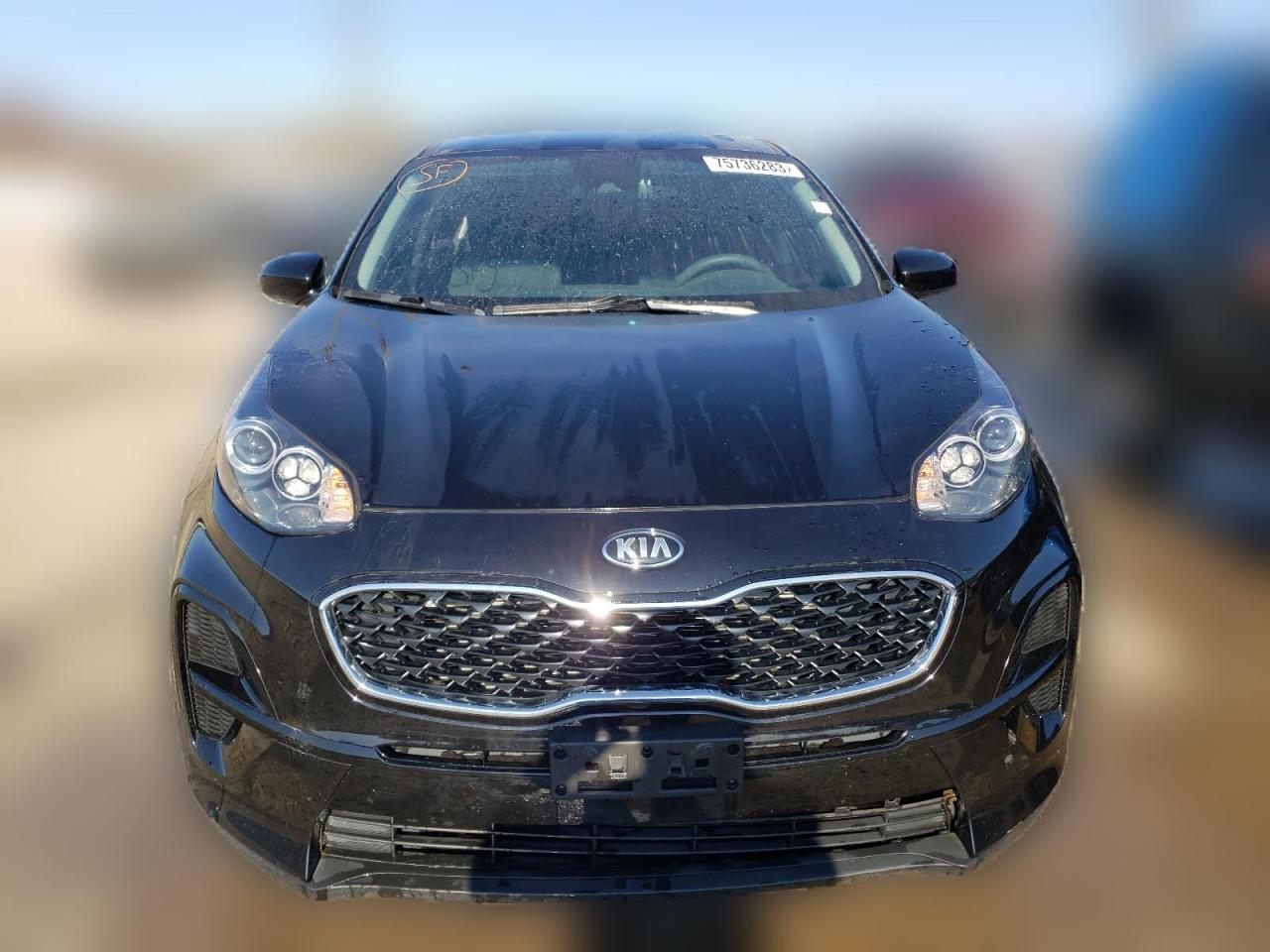 2022 KIA SPORTAGE LX VIN:KNDPM3AC8N7003076