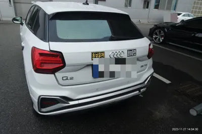 2023 Audi Q2 WAUZZZGA0PA041245 VIN:WAUZZZGA0PA041245