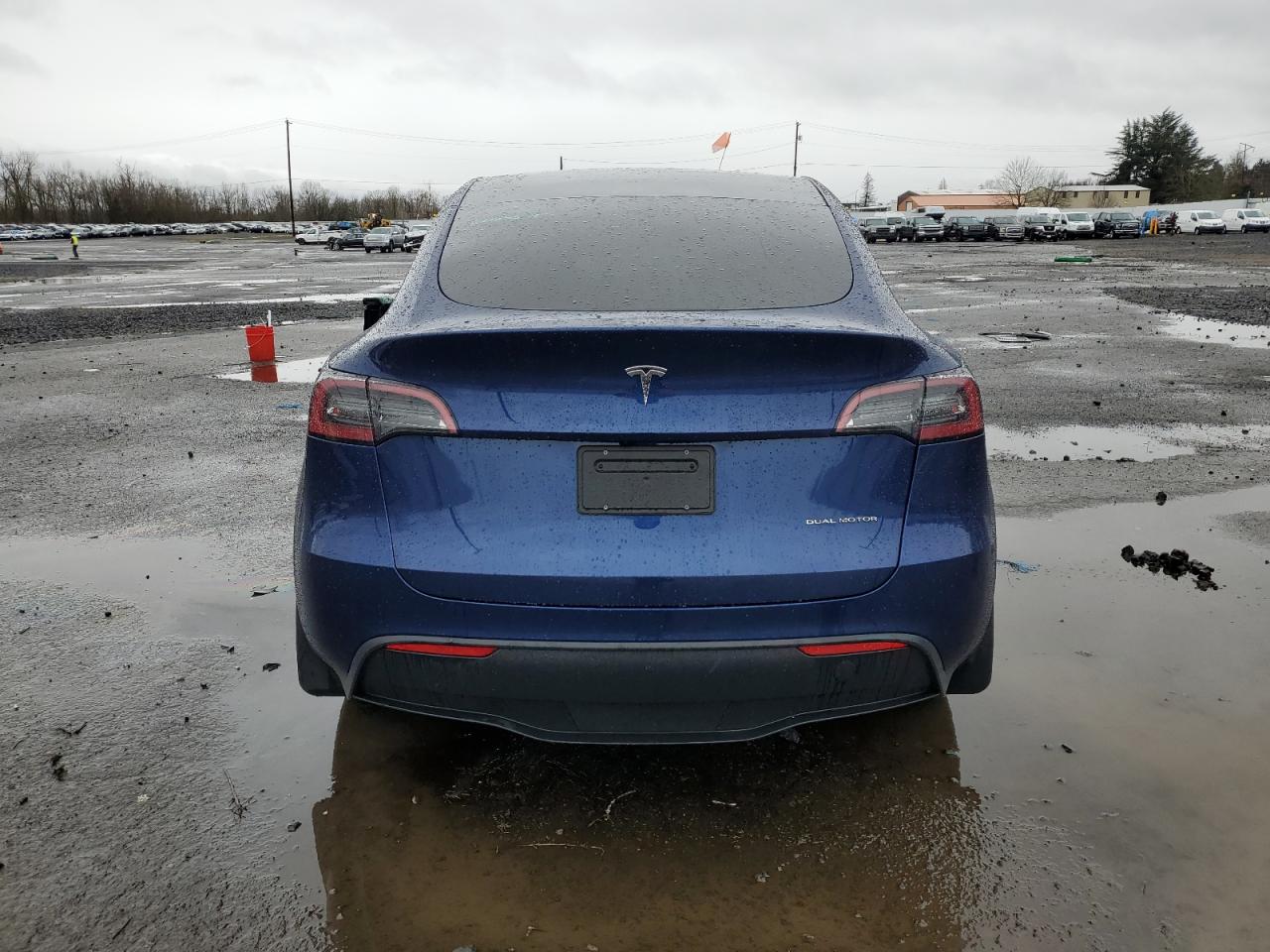 2023 TESLA MODEL Y  VIN:7SAYGDEE9PF849634