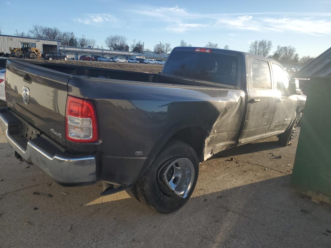 2024 RAM 3500 BIG HORN VIN:3C63RRHL6RG404782