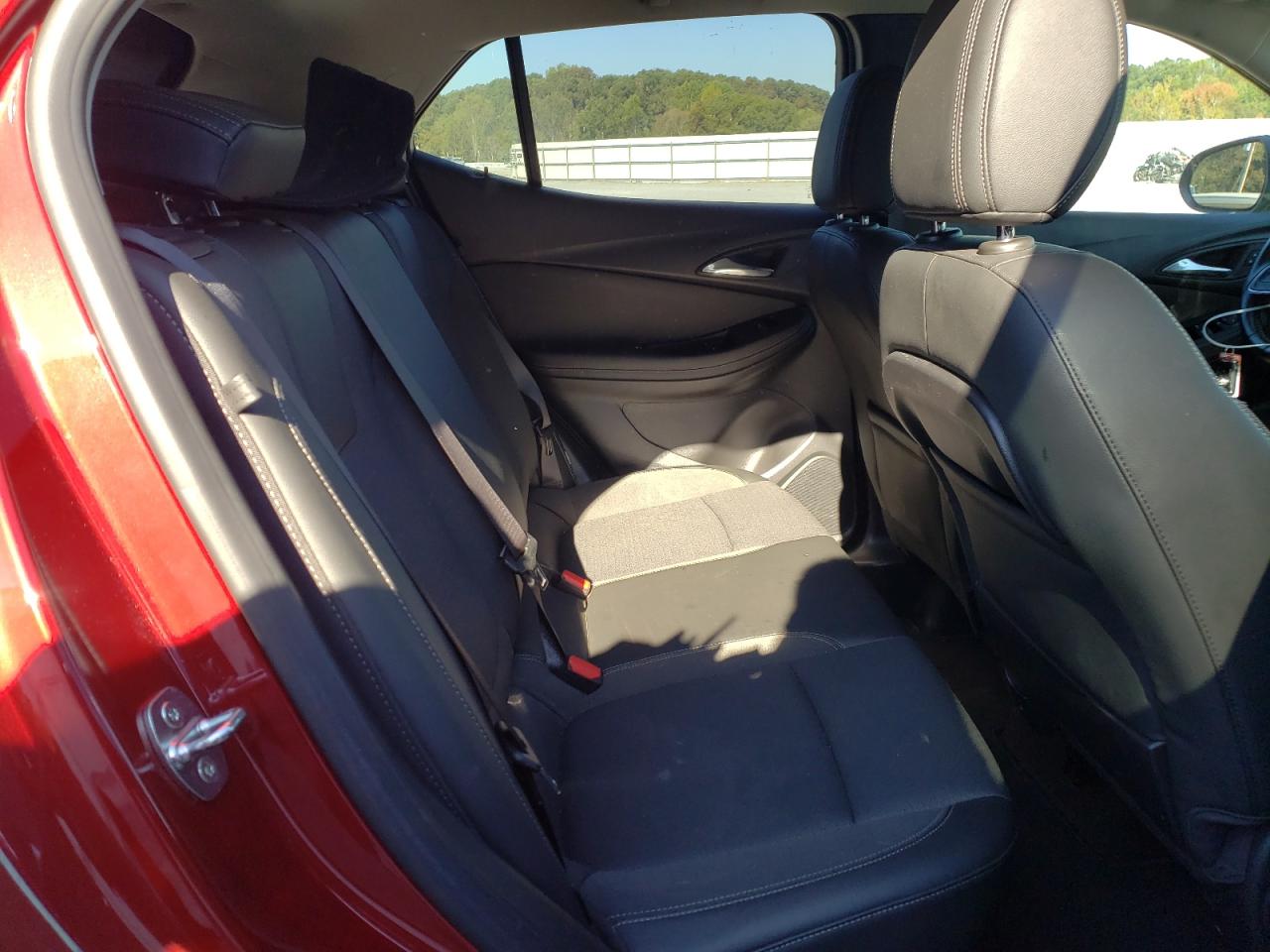 2023 BUICK ENCORE GX PREFERRED VIN:KL4MMBS23PB095520