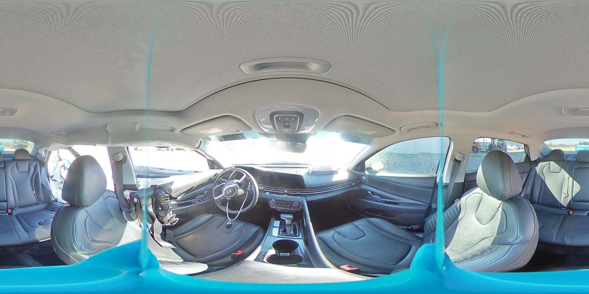 2022 HYUNDAI ELANTRA LIMITED VIN:5NPLP4AG2NH062215