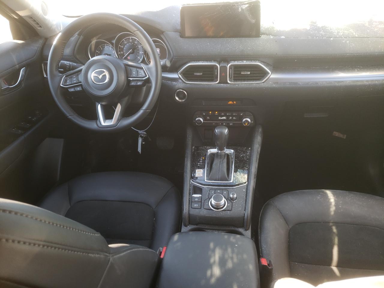 2023 MAZDA CX-5 SELECT VIN:JM3KFBBM0P0285271