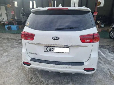 2018 Kia Carnival KNAMB81ABKS523672 VIN:KNAMB81ABKS523672