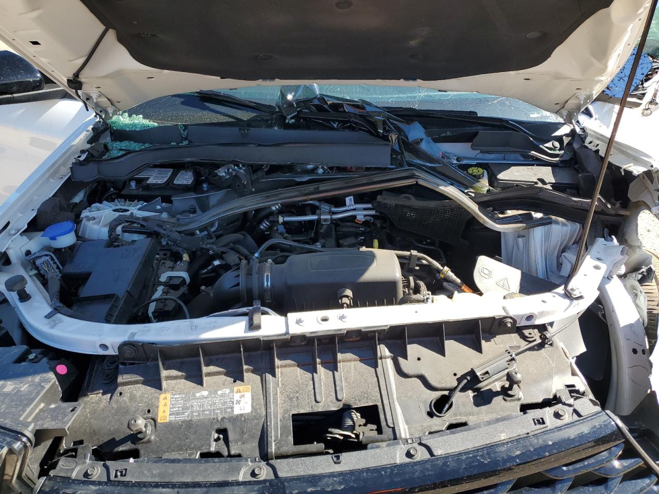 2023 FORD EXPLORER ST-LINE VIN:1FMSK7KH0PGB52842