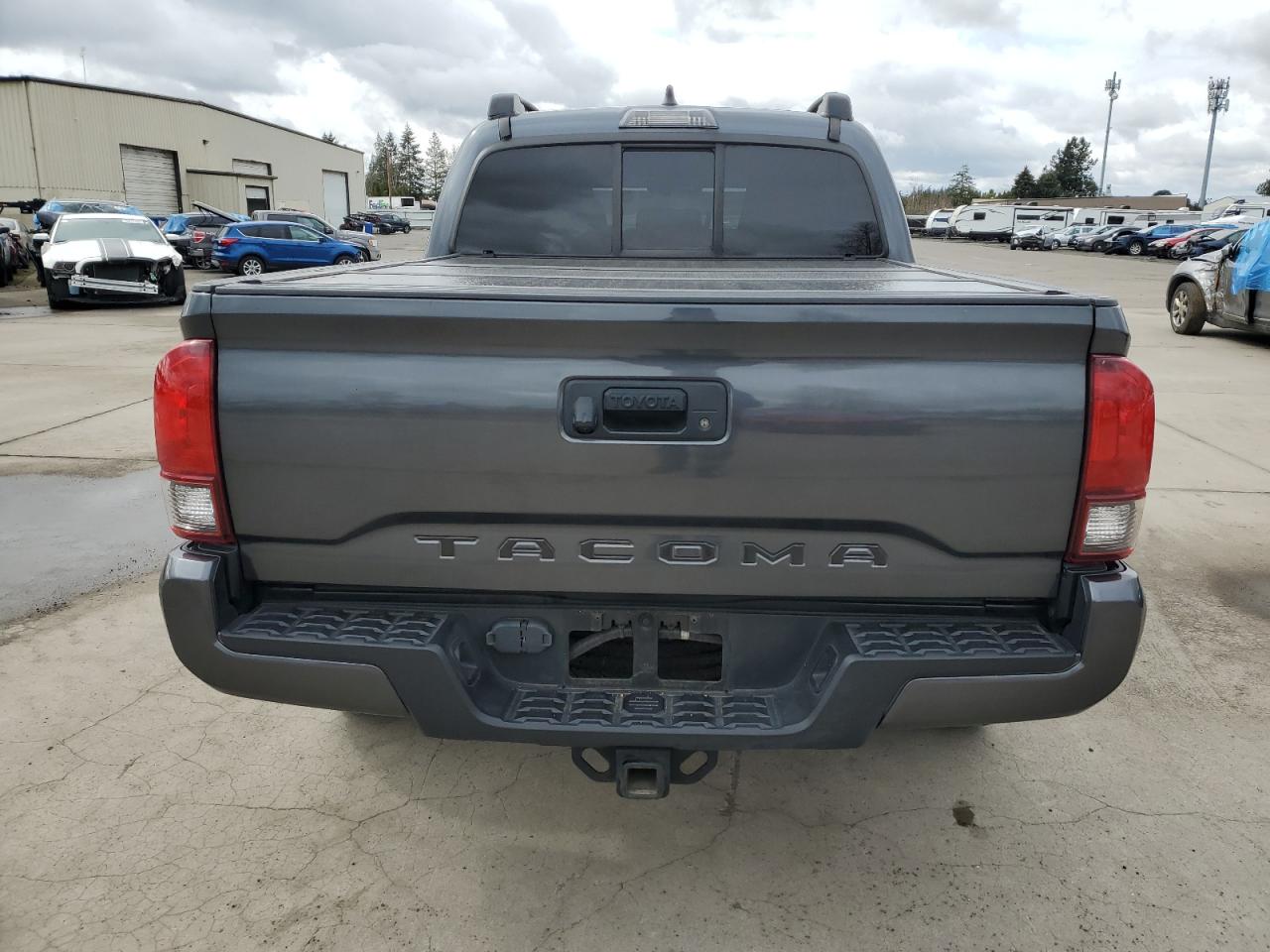 2023 TOYOTA TACOMA DOUBLE CAB VIN:3TMCZ5AN3PM533591