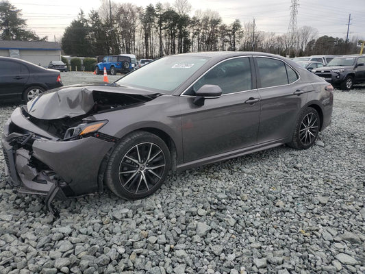 2023 TOYOTA CAMRY SE NIGHT SHADE VIN:4T1T11AKXPU808838