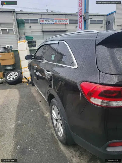 2015 Kia Sorento KNAPS81ADGA153868 VIN:KNAPS81ADGA153868