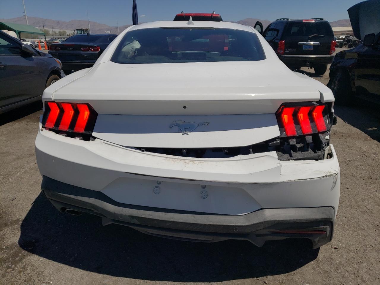 2024 FORD MUSTANG  VIN:1FA6P8TH2R5110964