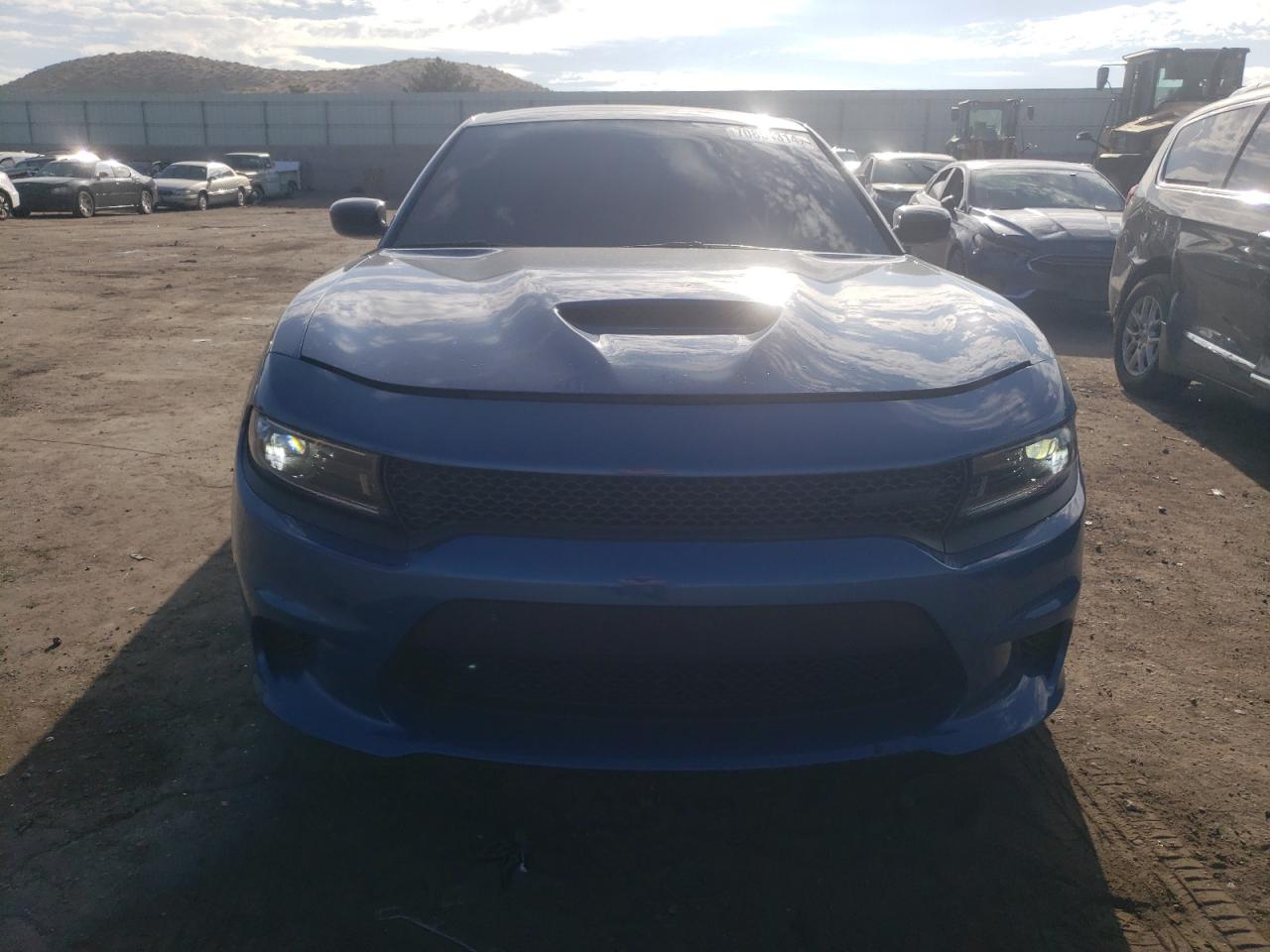 2023 DODGE CHARGER R/T VIN:2C3CDXCT7PH616420