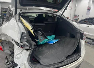 2021 Tesla Model Y 5YJYGDEE9MF176076 VIN:5YJYGDEE9MF176076