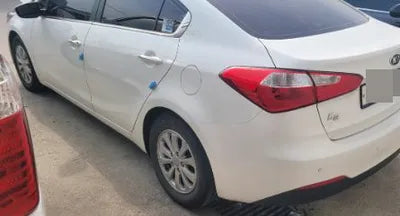 2015 Kia K5 VIN: