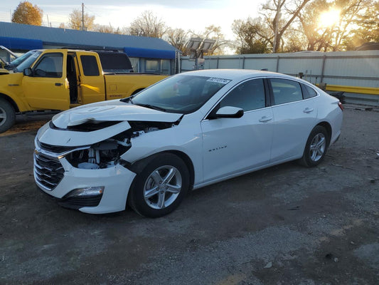 2024 CHEVROLET MALIBU LS VIN:1G1ZC5ST5RF204153