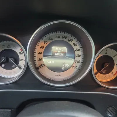 2015 Mercedes-Benz E 250 VIN: