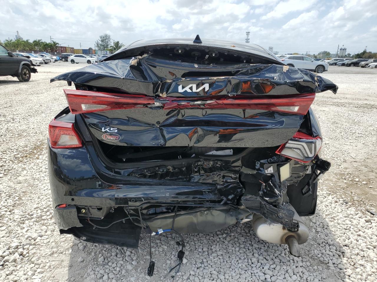 2023 KIA K5 EX VIN:5XXG34J2XPG220719
