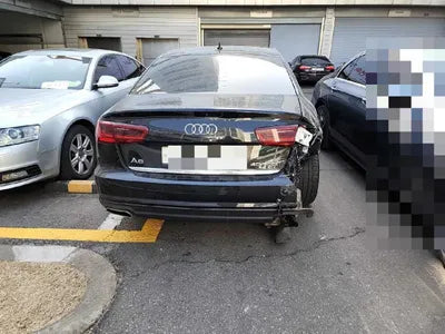 2018 Audi A6 WAUZZZ4G9JN133530 VIN:WAUZZZ4G9JN133530