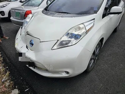 2015 Nissan Leaf VIN: