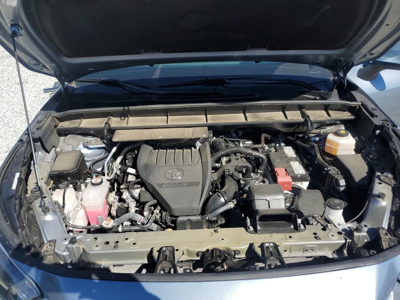 2023 TOYOTA HIGHLANDER L VIN:5TDKDRAHXPS025484