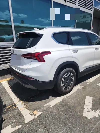 2023 Hyundai Santa FE VIN: