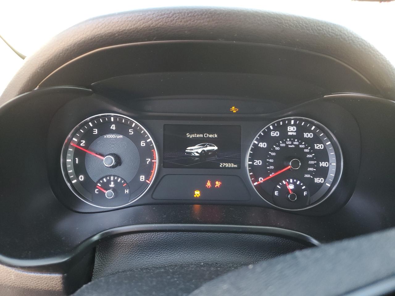 2023 KIA FORTE LX VIN:3KPF24AD4PE511080