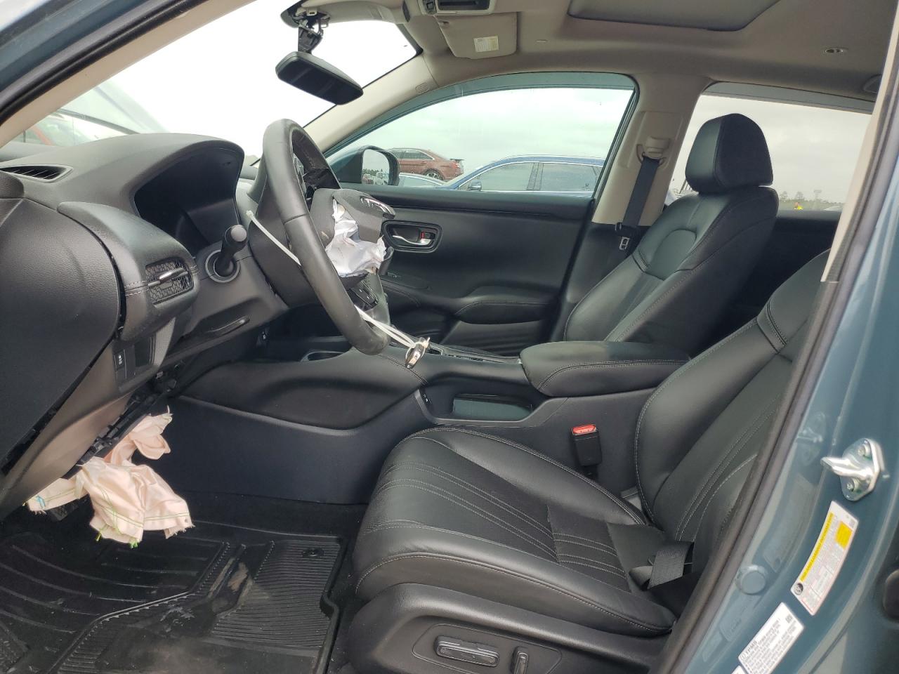 2024 HONDA HR-V EXL VIN:3CZRZ1H79RM744768